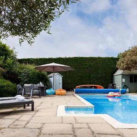 The Annex, Truffles, West Wittering Apartment ภายนอก รูปภาพ