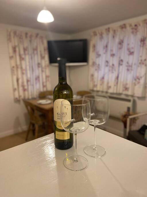 The Annex, Truffles, West Wittering Apartment ภายนอก รูปภาพ