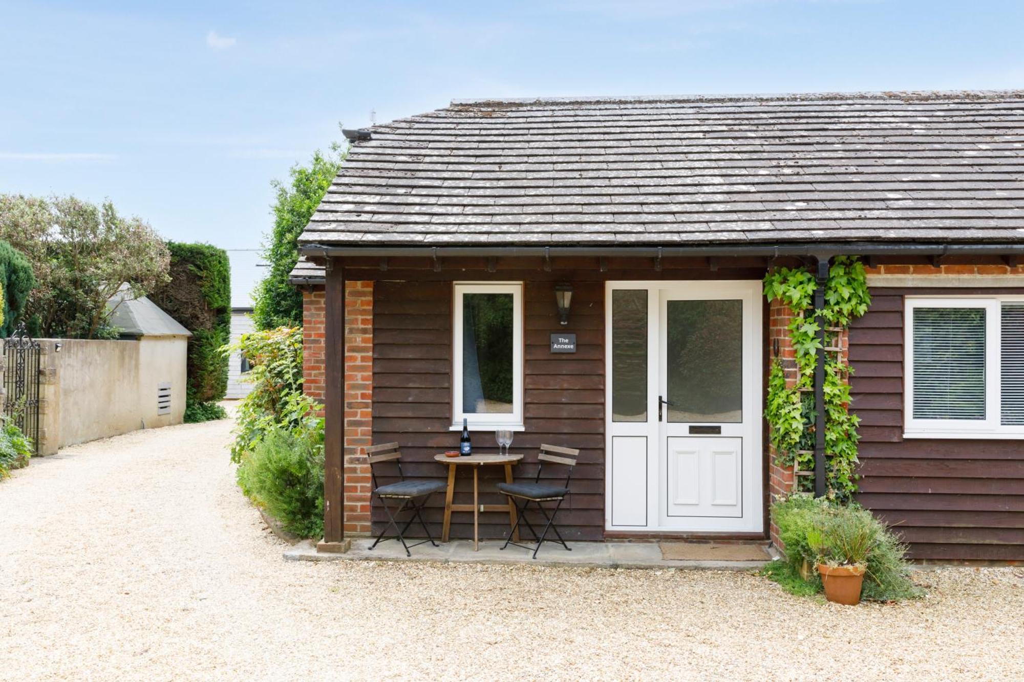The Annex, Truffles, West Wittering Apartment ภายนอก รูปภาพ