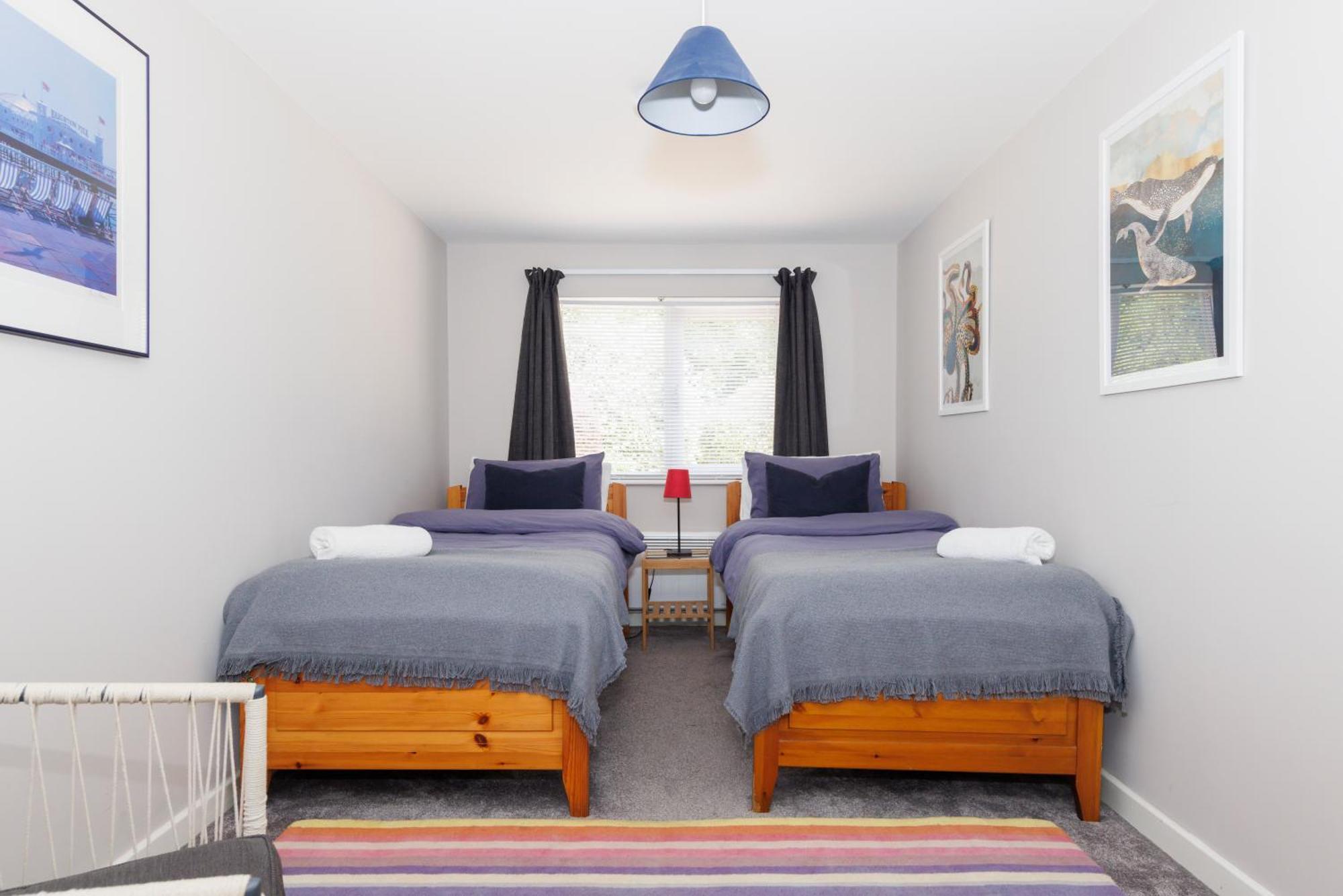 The Annex, Truffles, West Wittering Apartment ภายนอก รูปภาพ