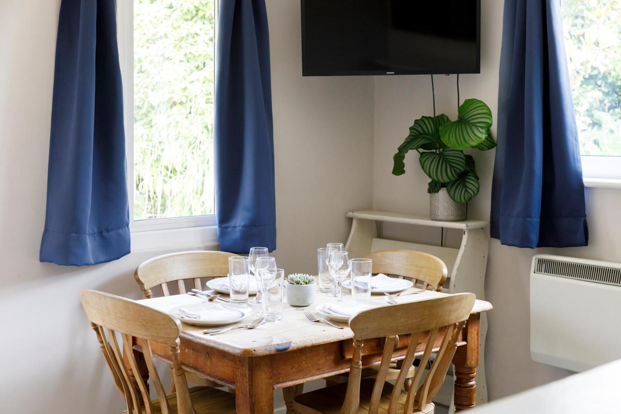 The Annex, Truffles, West Wittering Apartment ภายนอก รูปภาพ