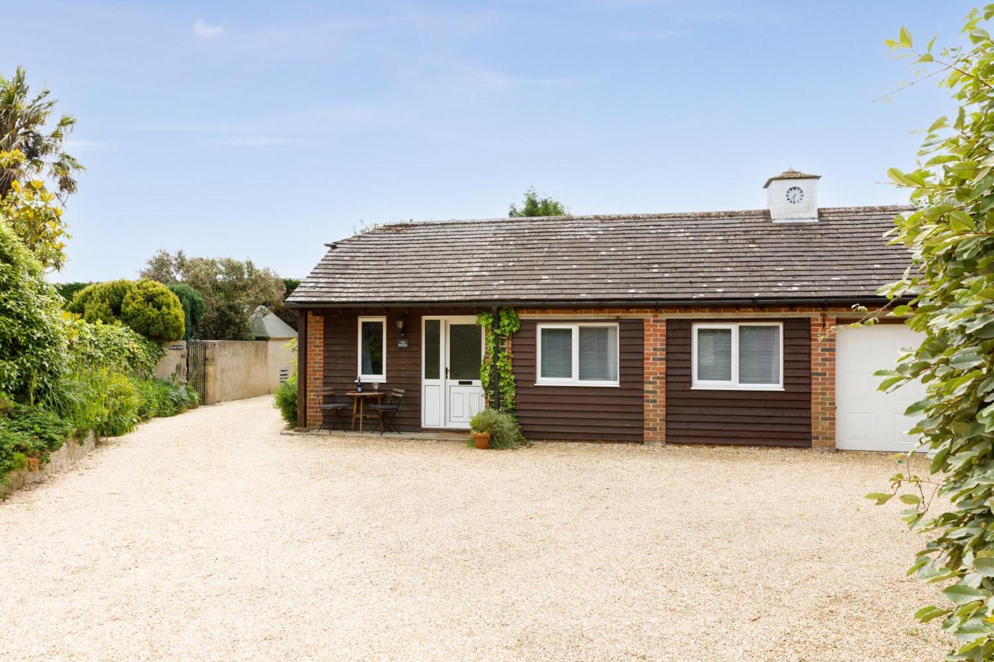 The Annex, Truffles, West Wittering Apartment ภายนอก รูปภาพ