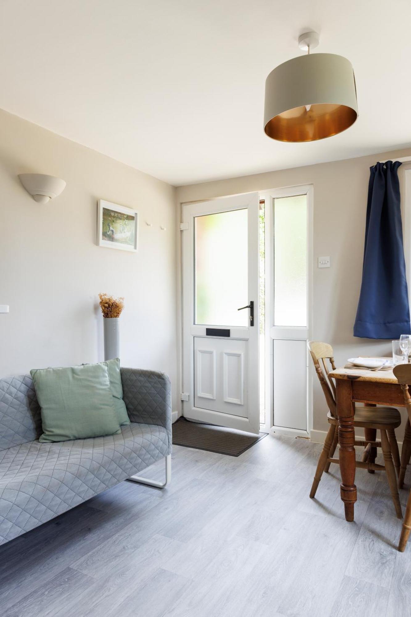 The Annex, Truffles, West Wittering Apartment ภายนอก รูปภาพ