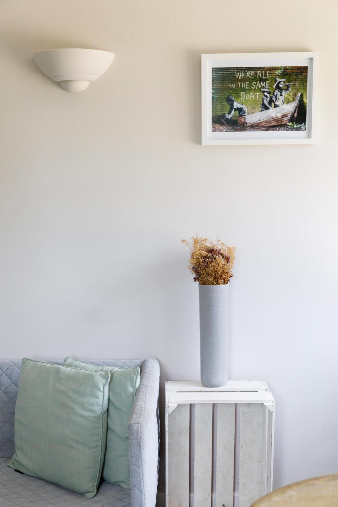The Annex, Truffles, West Wittering Apartment ภายนอก รูปภาพ