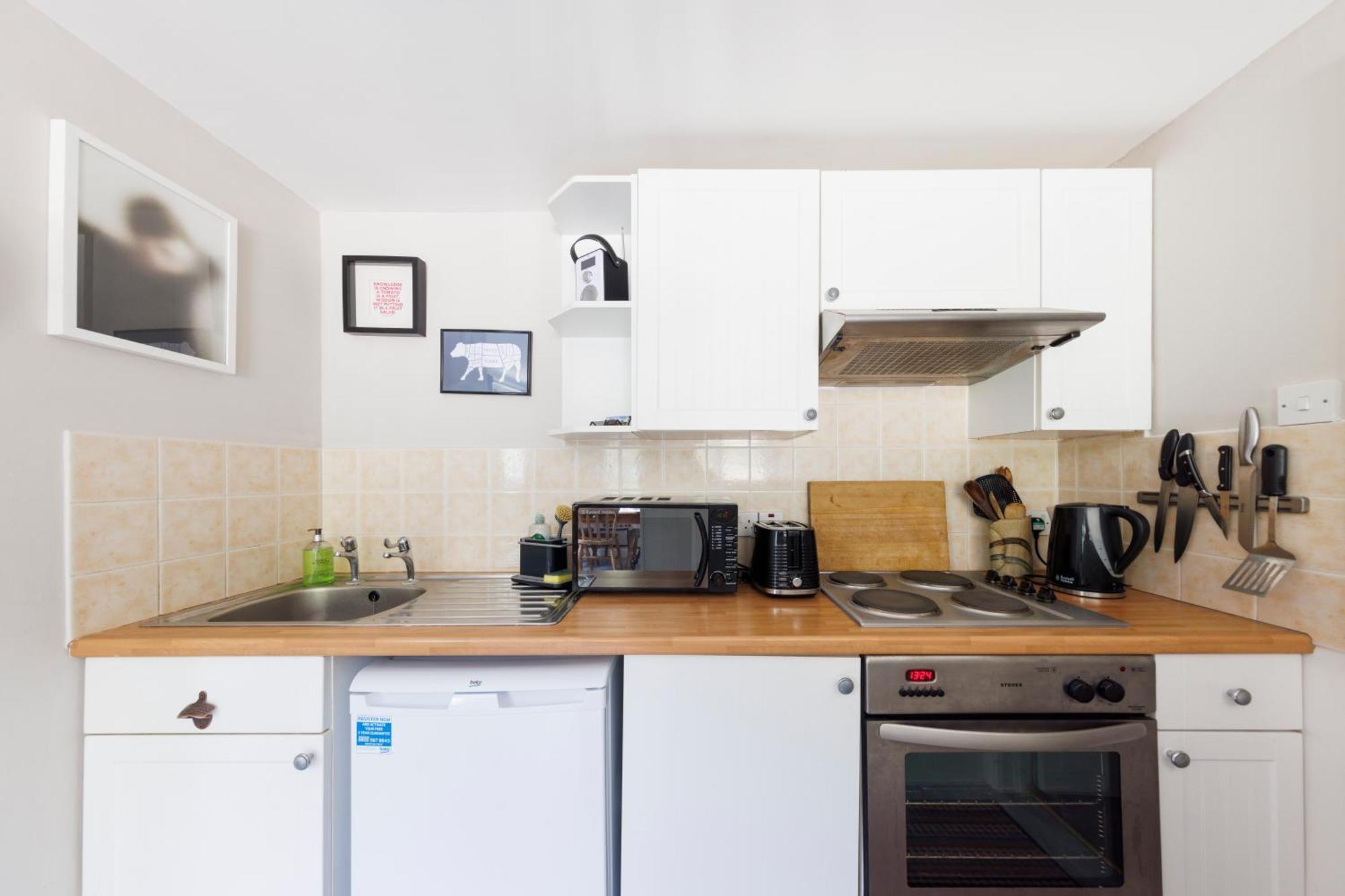 The Annex, Truffles, West Wittering Apartment ภายนอก รูปภาพ