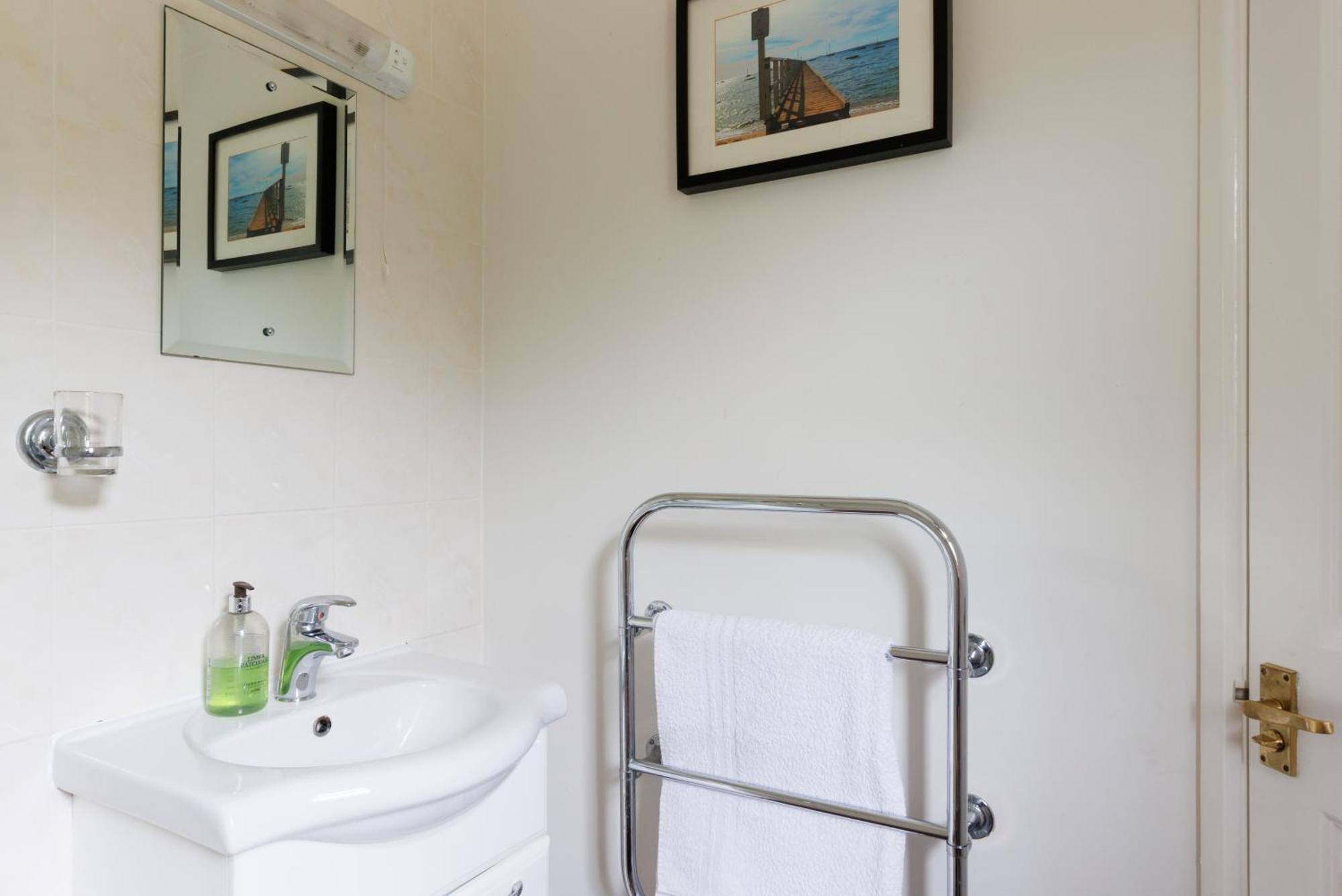 The Annex, Truffles, West Wittering Apartment ภายนอก รูปภาพ