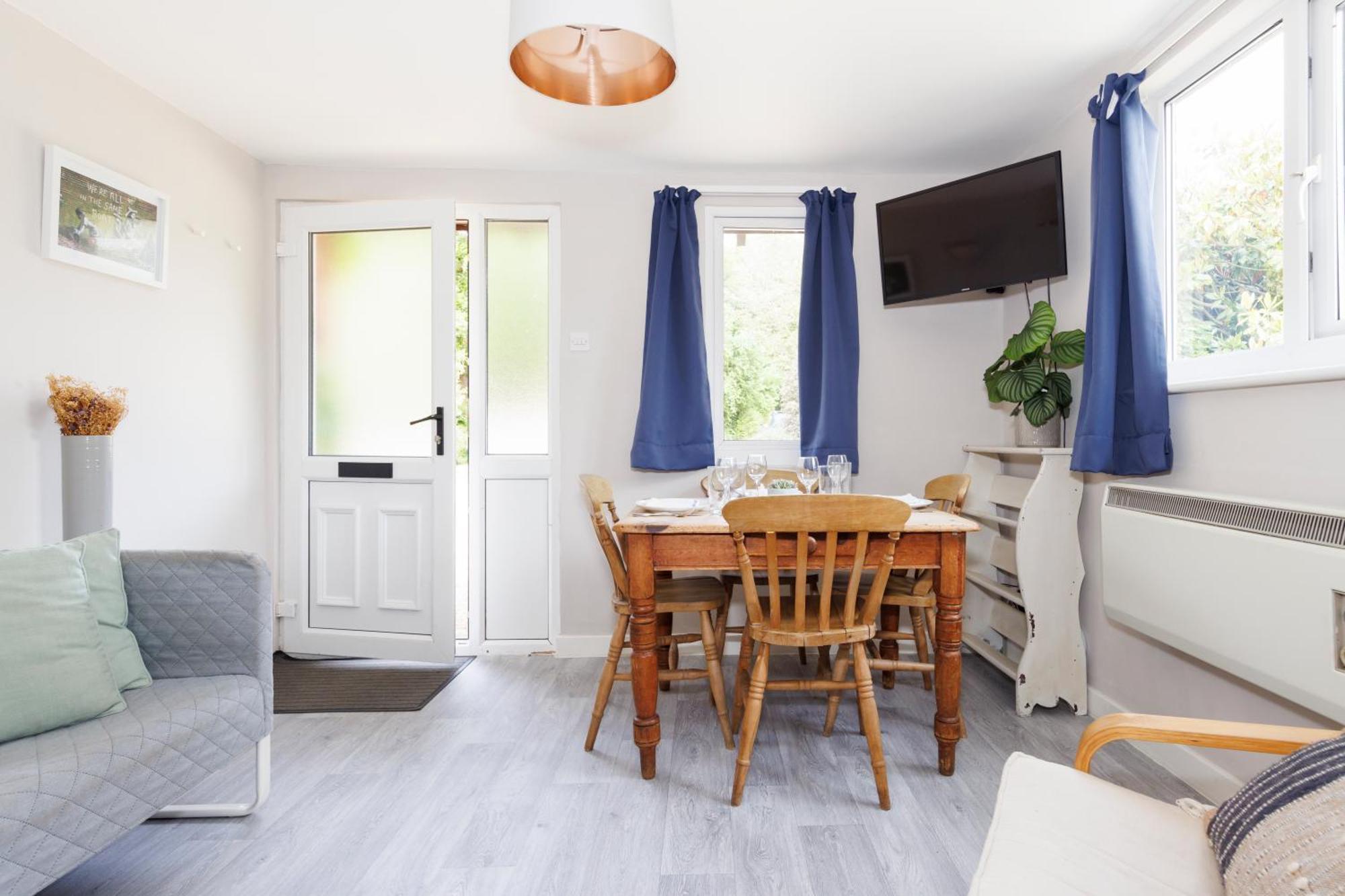 The Annex, Truffles, West Wittering Apartment ภายนอก รูปภาพ
