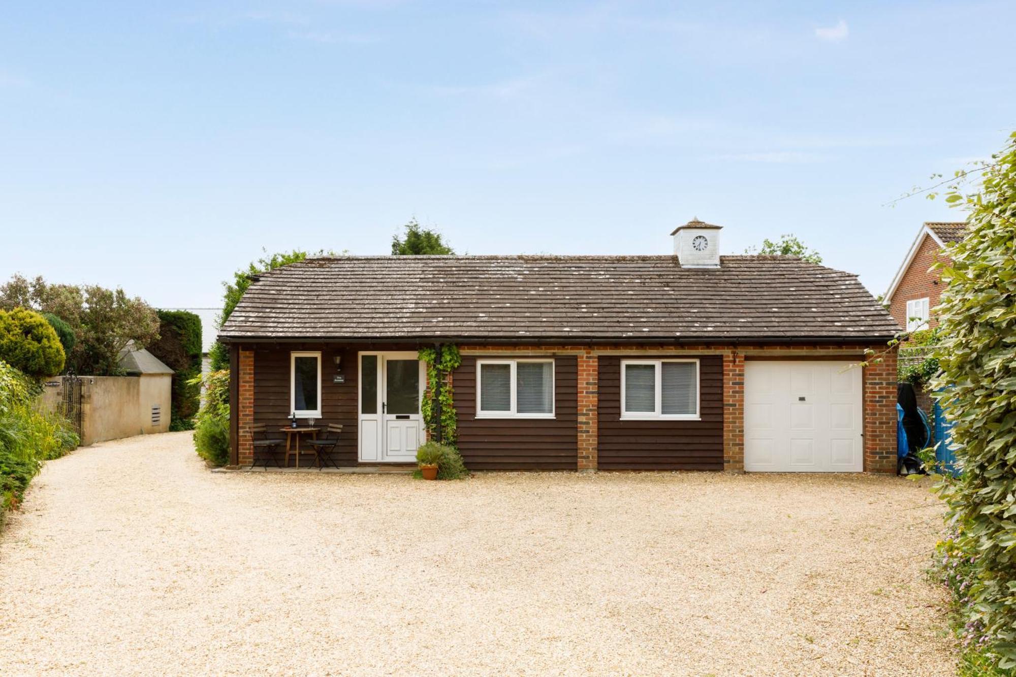 The Annex, Truffles, West Wittering Apartment ภายนอก รูปภาพ