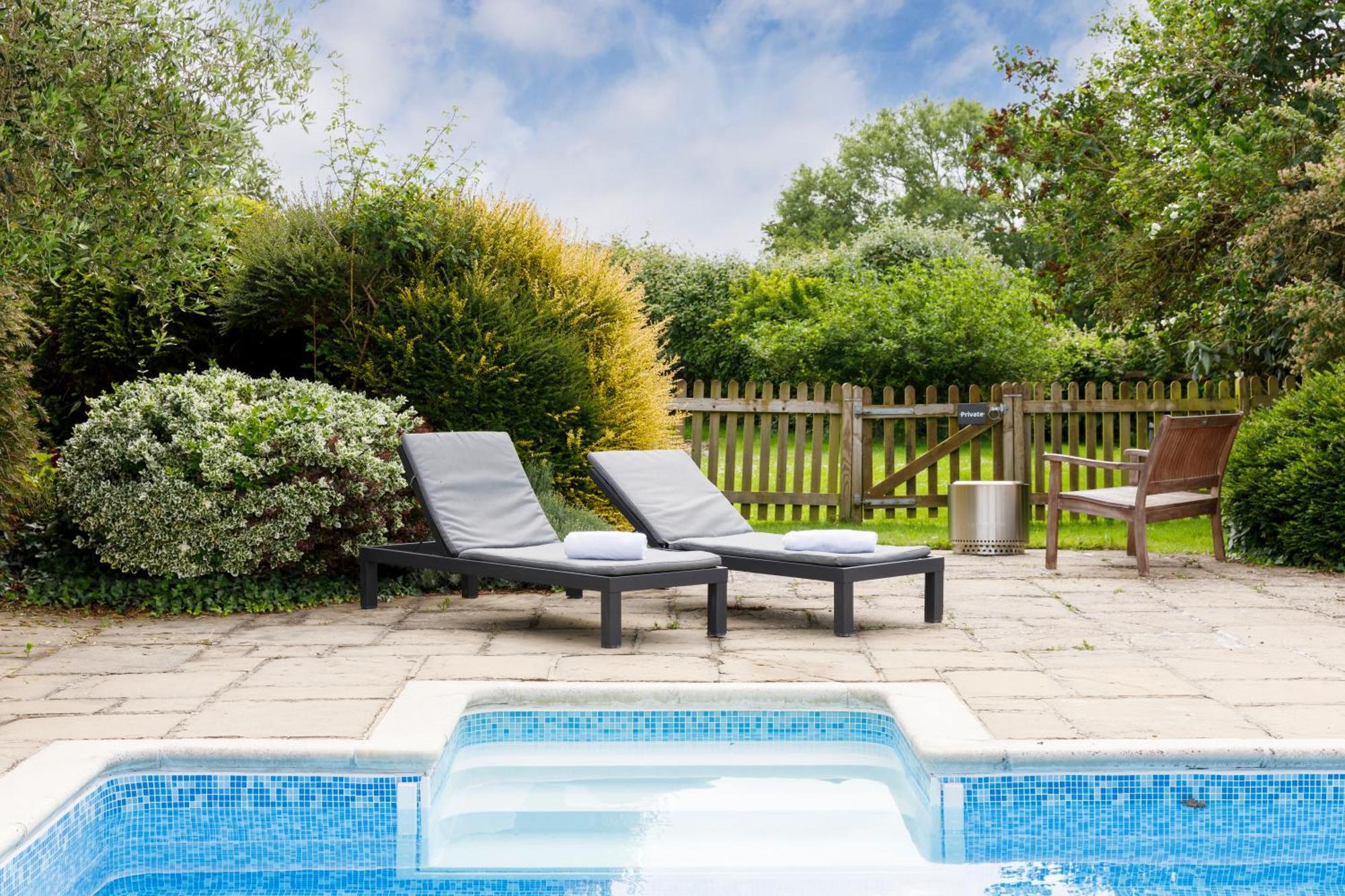 The Annex, Truffles, West Wittering Apartment ภายนอก รูปภาพ
