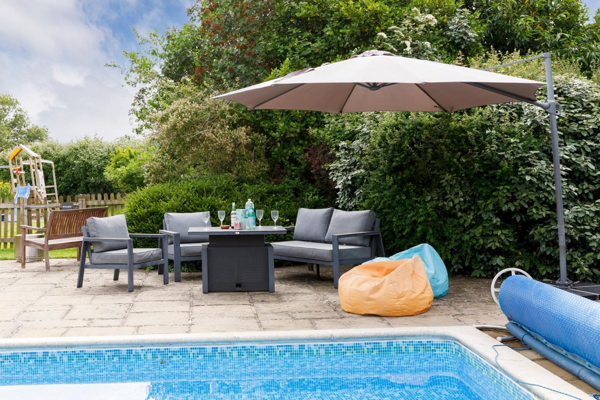 The Annex, Truffles, West Wittering Apartment ภายนอก รูปภาพ
